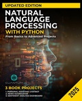 Cover: Natural Language Processing with Python - Packt Publishing Limited