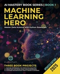 Cover: Machine Learning Hero - Packt Publishing Limited