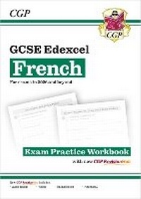 Abbildung von: New GCSE French Edexcel Exam Practice Workbook with CGP RevisionHub (for exams from 2026) - Coordination Group Publications Ltd (CGP)