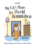 Cover: My Cat's Plans for World Domination - Summersdale Publishers