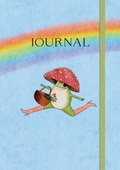 Cover: The Little Frog Journal - Summersdale Publishers