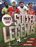 Cover: Men's Soccer Legends 2026 - Welbeck Children's Books