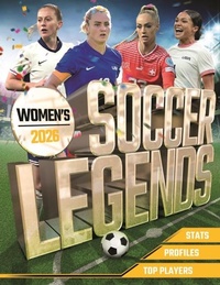 Abbildung von: Women's Soccer Legends 2026 - Welbeck Children's Books