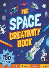 Abbildung von: The Space Creativity Book - Welbeck Children's Books