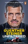 Cover: Unfiltered - Penguin (Transworld)