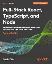 Abbildung von: Full-Stack React, TypeScript, and Node - Packt Publishing