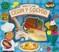 Cover: Amser Chwarae: Cegin y Cogydd / Let's Pretend: Chef's Kitchen - Atebol Cyfyngedig