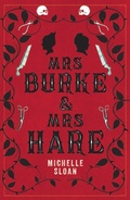 Cover: Mrs Burke & Mrs Hare - Polygon An Imprint of Birlinn Limited