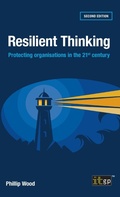 Cover: Resilient Thinking - IT Governance Publishing