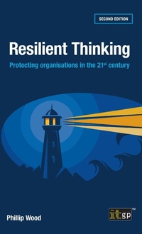 Enlarge image Cover: Resilient Thinking - IT Governance Publishing