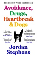 Cover: Avoidance, Drugs, Heartbreak and Dogs - Canongate Books