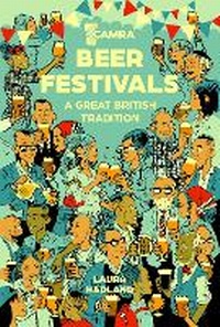 Enlarge image Cover: Beer Festivals - CAMRA Books