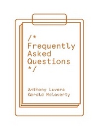 Enlarge image Cover: Frequently Asked Questions - Dulwich Road Studio Press