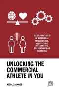 Cover: Unlocking the Commercial Athlete in You - Distributed by eBookpartnership