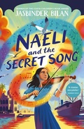 Cover: Naeli and the Secret Song - Chicken House Ltd