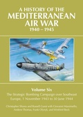 Cover: A History of the Mediterranean Air War 1940-1945 - Grub Street Publishing