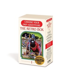 Enlarge image Cover: The Retro Box - Chooseco LLC