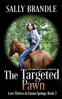 Enlarge image Cover: The Targeted Pawn - Copper Horse Publishing