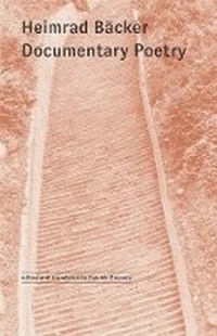 Enlarge image Cover: Documentary Poetry - Winter Editions