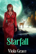 Cover: Starfall (Stand Alone Tales, #20) - Viola Grace