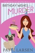 Cover: Birthday Wishes and Murder - Mayhem and Murder, Ink