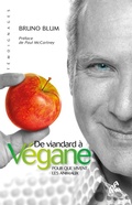 Cover: De viandard &agrave; v&eacute;gane - Mama Editions