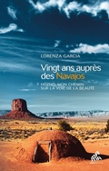 Cover: Vingt ans aupr&egrave;s  des Navajos - Mama Editions