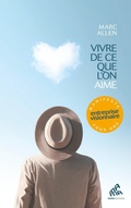 Cover: Vivre de ce que l'on aime - Mama Editions