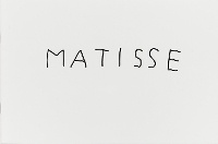 Enlarge image Cover: Matisse - Yvon Lambert