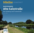 Cover: Radfernweg Alte Salzstra&szlig;e - Esterbauer