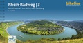 Cover: Rhein-Radweg / Rhein-Radweg Teil 3 - Esterbauer