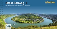 Abbildung von: Rhein-Radweg / Rhein-Radweg Teil 3 - Esterbauer