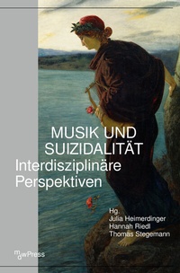 Abbildung von: Musik und Suizidalität - mdwPress