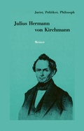 Cover: Julius Hermann von Kirchmann - Meiner