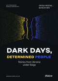 Cover: Dark Days, Determined People - ibidem