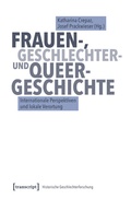 Cover: Frauen-, Geschlechter- und Queer-Geschichte - transcript