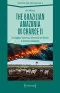 Cover: The Brazilian Amazonia in Change II - transcript