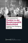 Bild: Punk(s) in der Bundesrepublik Deutschland - transcript