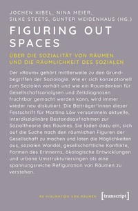 Enlarge image Cover: Figuring Out Spaces - transcript