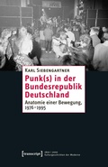 Cover: Punk(s) in der Bundesrepublik Deutschland - transcript