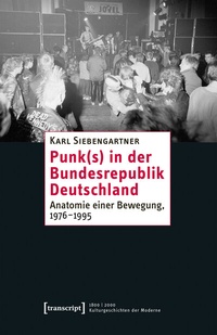 Abbildung von: Punk(s) in der Bundesrepublik Deutschland - transcript