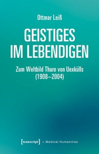 Abbildung von: Geistiges im Lebendigen - transcript