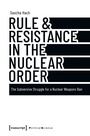 Cover: Rule & Resistance in the Nuclear Order - transcript