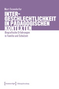 Cover: Intergeschlechtlichkeit in p&auml;dagogischen Kontexten - transcript