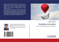 Enlarge image Cover: Workplace Innovation - LAP Lambert Academic Publishing