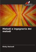 Cover: Metodi e ingegneria dei metodi - Edizioni Sapienza