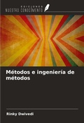 Cover: M&eacute;todos e ingenier&iacute;a de m&eacute;todos - Ediciones Nuestro Conocimiento