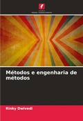 Cover: Metodos e engenharia de metodos - Edicoes Nosso Conhecimento