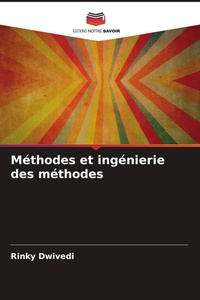 Enlarge image Cover: Methodes et ingenierie des methodes - Editions Notre Savoir