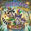 Cover: Mardi Gras In The Bayou - Sloth Dreams Publishing